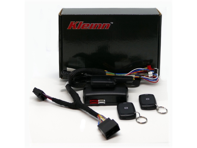 Kleinn Wireless Remote Start w/ 2 Key Fobs (Jeep Wrangler JKU & JLU)